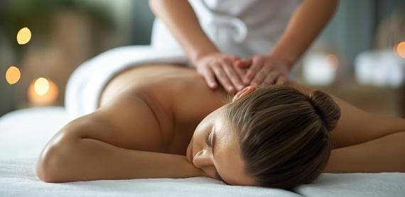 Swedish / Aroma / Balinese Massage - Special Summer Offers