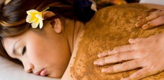 Herbal Body Scrub- Special Summer Offers